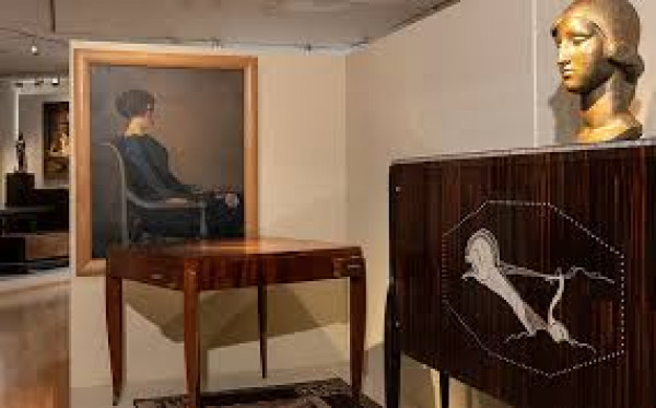 Le musée des Années 1930 entre néoclassicisme et mouvements d'avant-garde