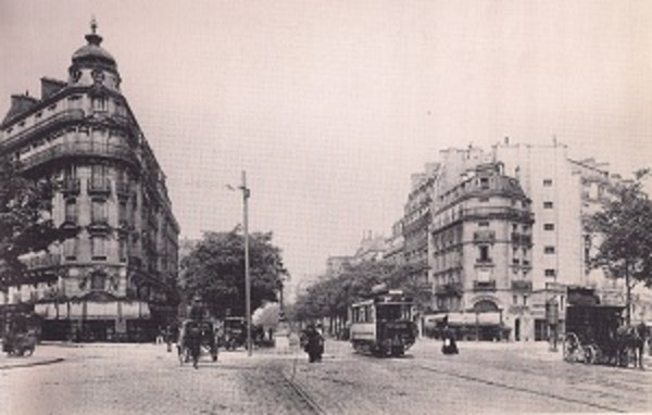 Montparnasse, ses ateliers d’artistes et ses cafés brasseries de 1900-1930 (un jour férié)
